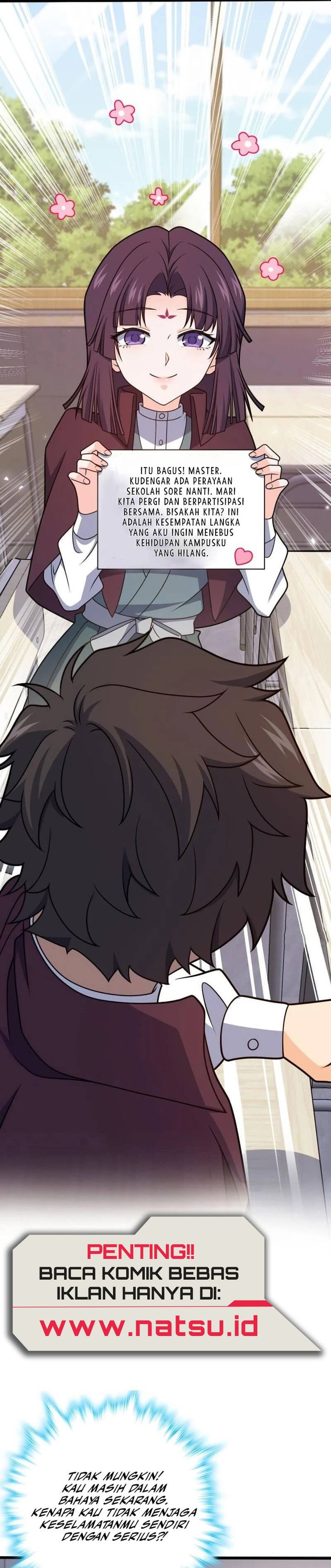 Spare Me, Great Lord! Chapter 679